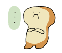Mochi Fuwa Pan Kun sticker #7962517