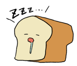 Mochi Fuwa Pan Kun sticker #7962523