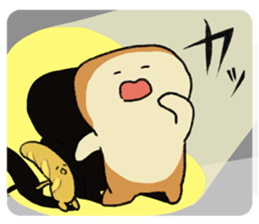 Mochi Fuwa Pan Kun sticker #7962531