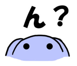 Fake rabbit? sticker #7962594