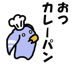 Fake rabbit? sticker #7962606