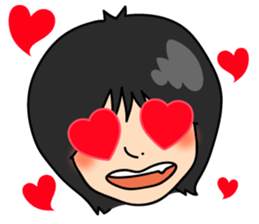 Kenji Nagae sticker #7963248