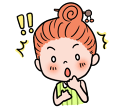 Mika The Cutie sticker #7963541