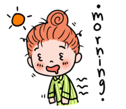 Mika The Cutie sticker #7963546