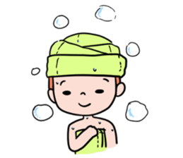 Mika The Cutie sticker #7963550