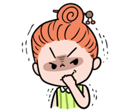 Mika The Cutie sticker #7963559