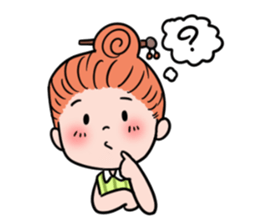 Mika The Cutie sticker #7963562