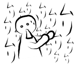 super high tension sticker #7964017