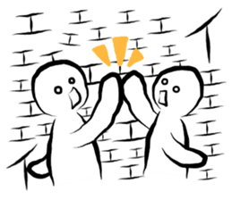 super high tension sticker #7964048