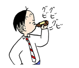 KARIAGEKUN sticker #7964216