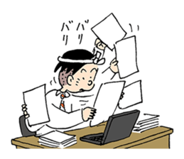 KARIAGEKUN sticker #7964217