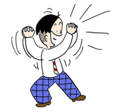 KARIAGEKUN sticker #7964228