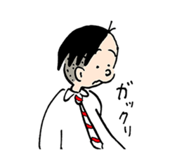 KARIAGEKUN sticker #7964235