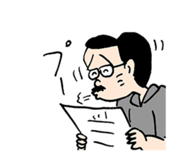 KARIAGEKUN sticker #7964243