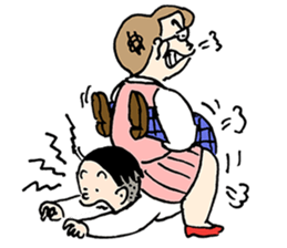 KARIAGEKUN sticker #7964246