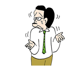 KARIAGEKUN sticker #7964250