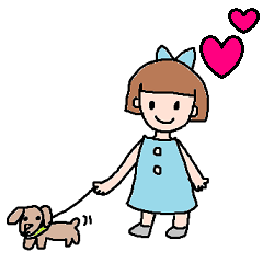 Lilo english sticker21