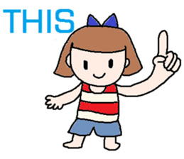 Lilo english sticker21 sticker #7964288