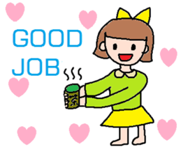 Lilo english sticker21 sticker #7964290