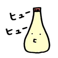 MAYOTAN's daily life conversation sticker #7964689