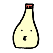 MAYOTAN's daily life conversation sticker #7964706