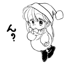 Poe and Rilfee 2 sticker #7964948