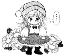 Poe and Rilfee 2 sticker #7964967