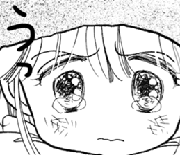 Poe and Rilfee 2 sticker #7964975