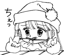 Poe and Rilfee 2 sticker #7964977