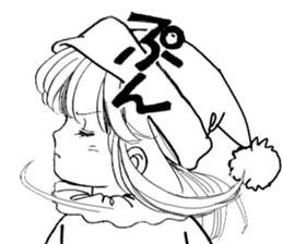 Poe and Rilfee 2 sticker #7964979