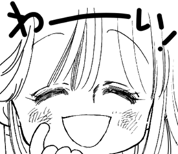 Poe and Rilfee 2 sticker #7964981