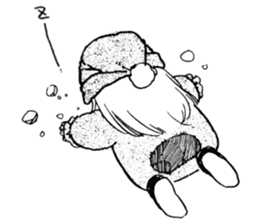 Poe and Rilfee 2 sticker #7964982