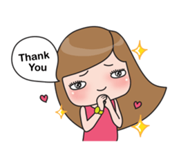 Becky sticker #7965394