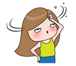 Becky sticker #7965400