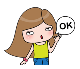 Becky sticker #7965408