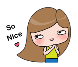 Becky sticker #7965410