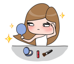 Becky sticker #7965411