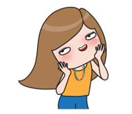 Becky sticker #7965413