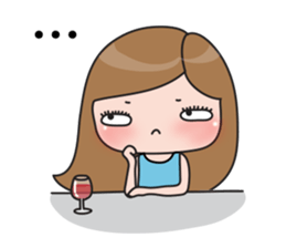 Becky sticker #7965414