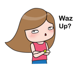 Becky sticker #7965416