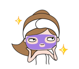 Becky sticker #7965420