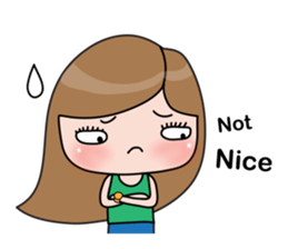 Becky sticker #7965421