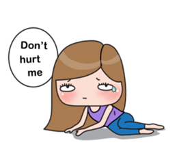 Becky sticker #7965422