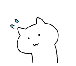 Daru cat sticker #7965562