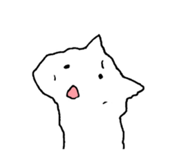 Daru cat sticker #7965566