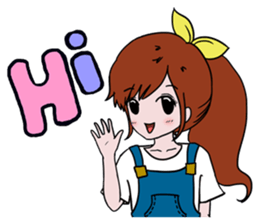 Jeannie's Daily Life sticker #7965588