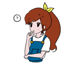 Jeannie's Daily Life sticker #7965589