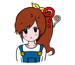 Jeannie's Daily Life sticker #7965593