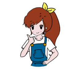 Jeannie's Daily Life sticker #7965594