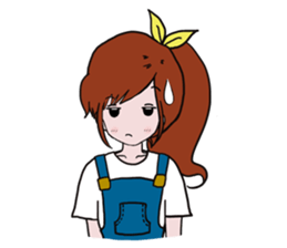 Jeannie's Daily Life sticker #7965595